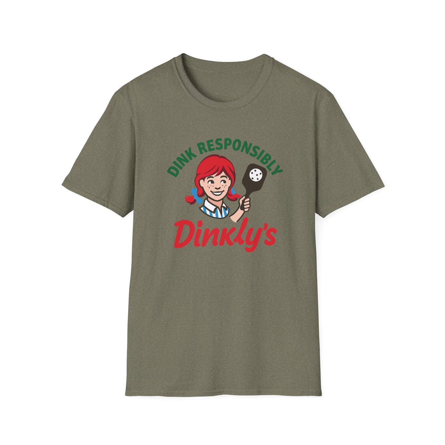 Dinkly's Pickleball T-Shirt