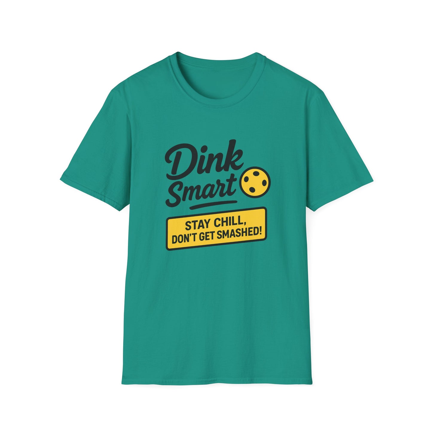 Dink Smart Pickleball T-Shirt