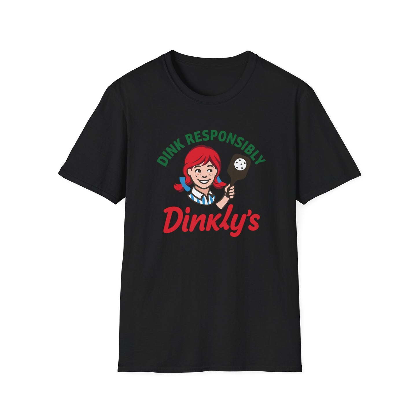 Dinkly's Pickleball T-Shirt
