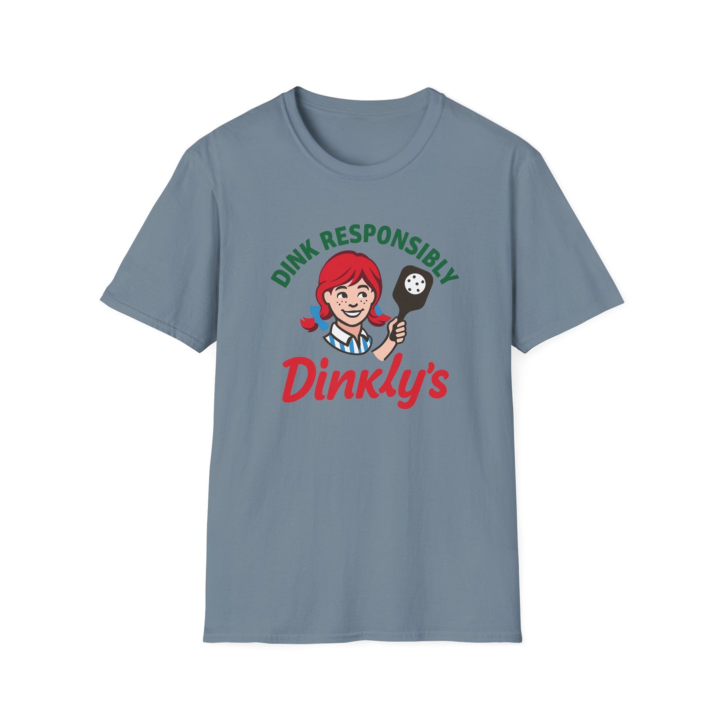 Dinkly's Pickleball T-Shirt