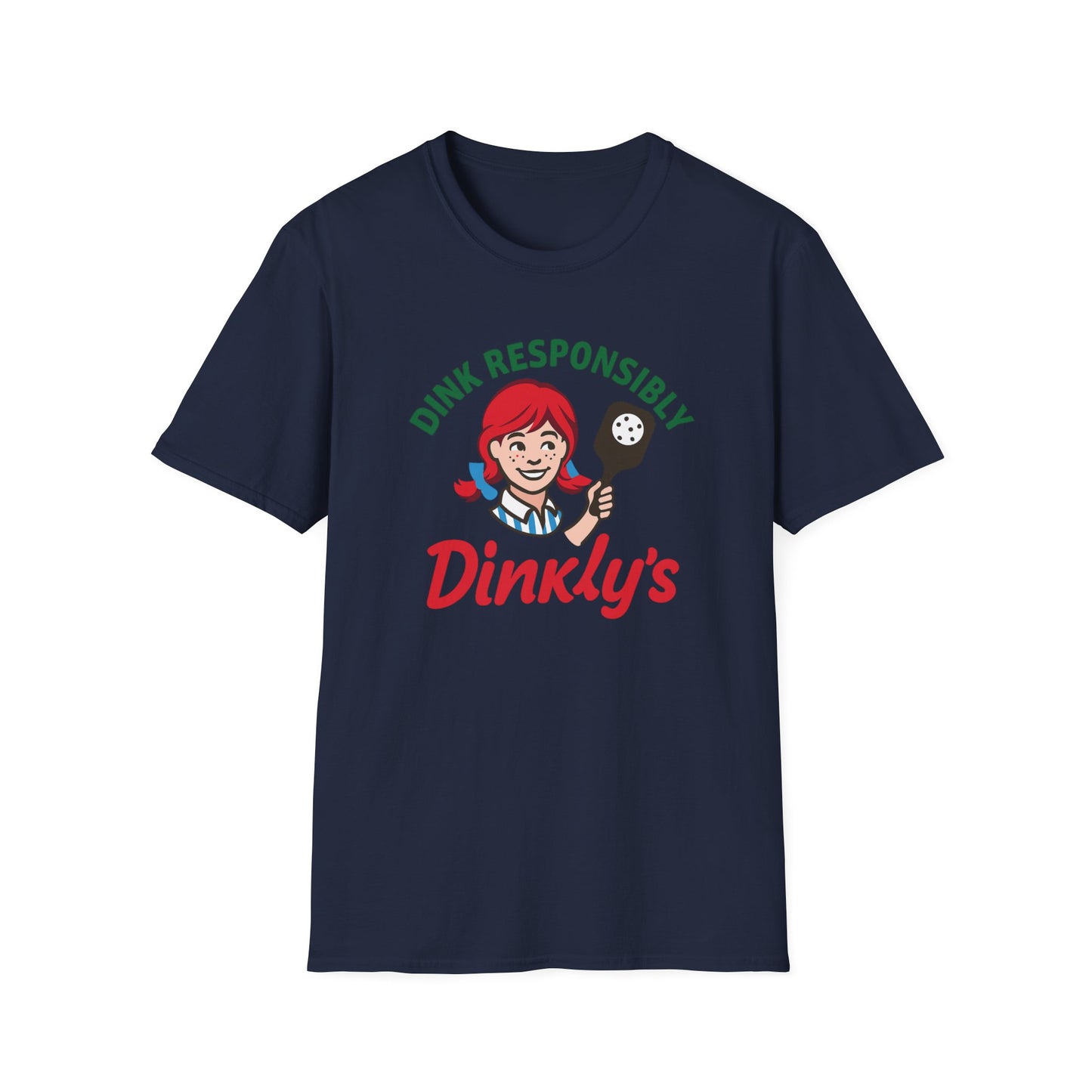 Dinkly's Pickleball T-Shirt