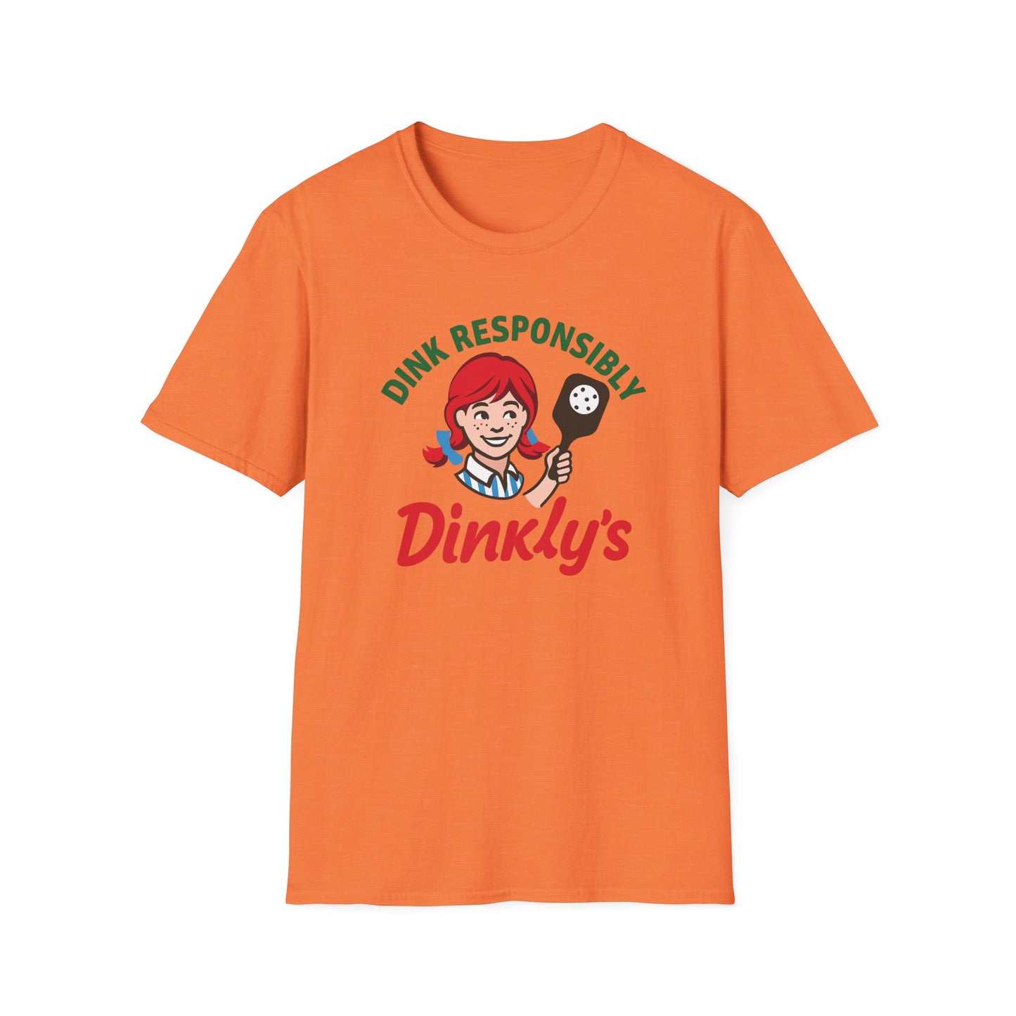 Dinkly's Pickleball T-Shirt