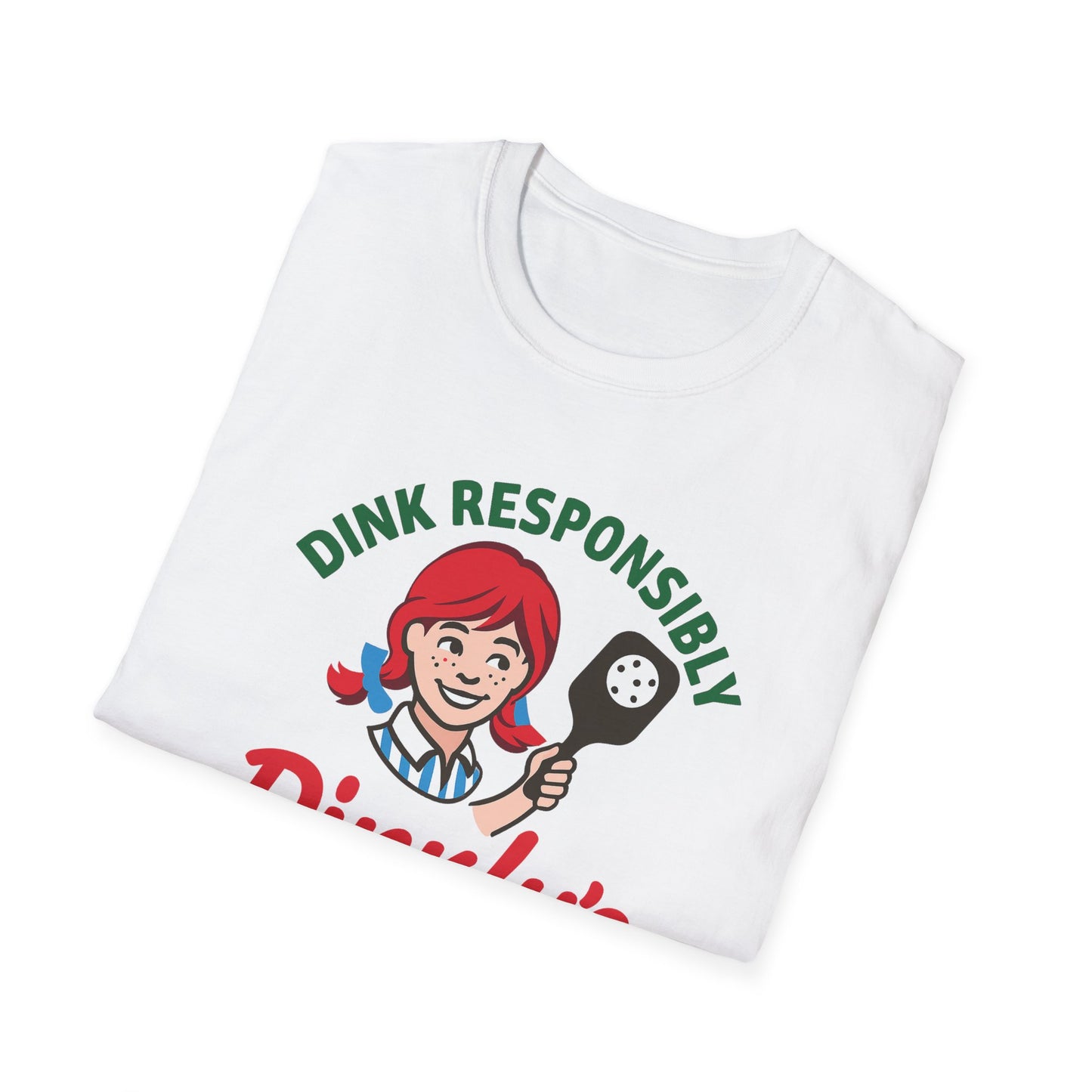 Dinkly's Pickleball T-Shirt