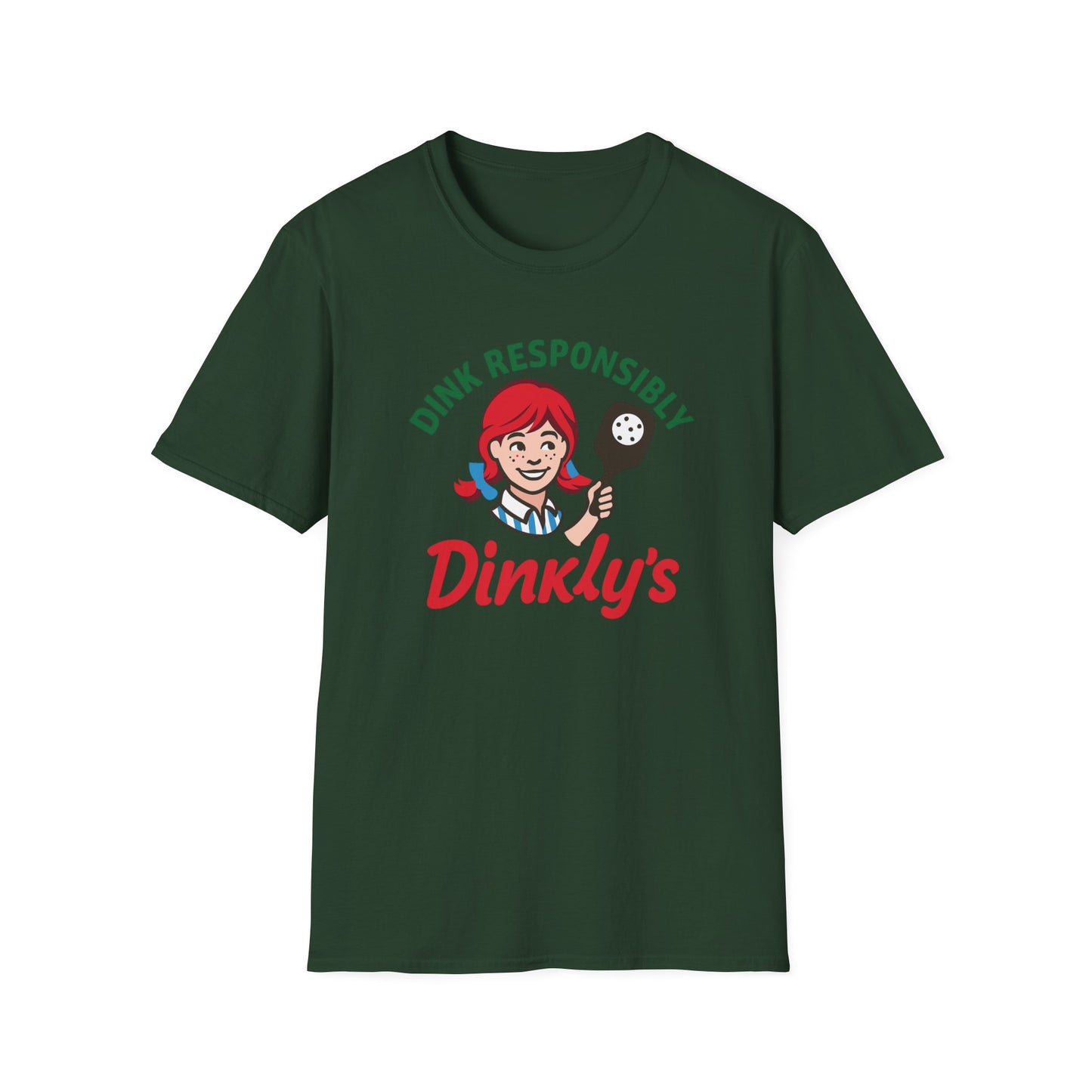 Dinkly's Pickleball T-Shirt