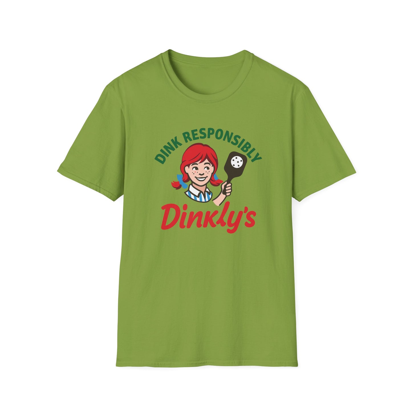 Dinkly's Pickleball T-Shirt