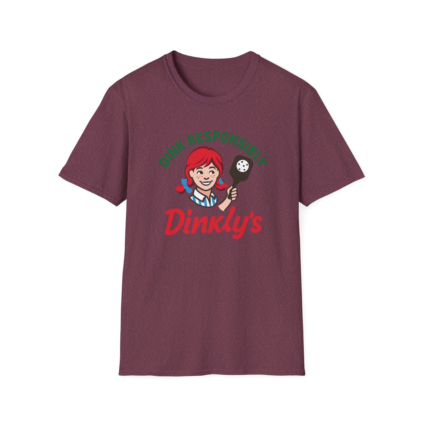 Dinkly's Pickleball T-Shirt