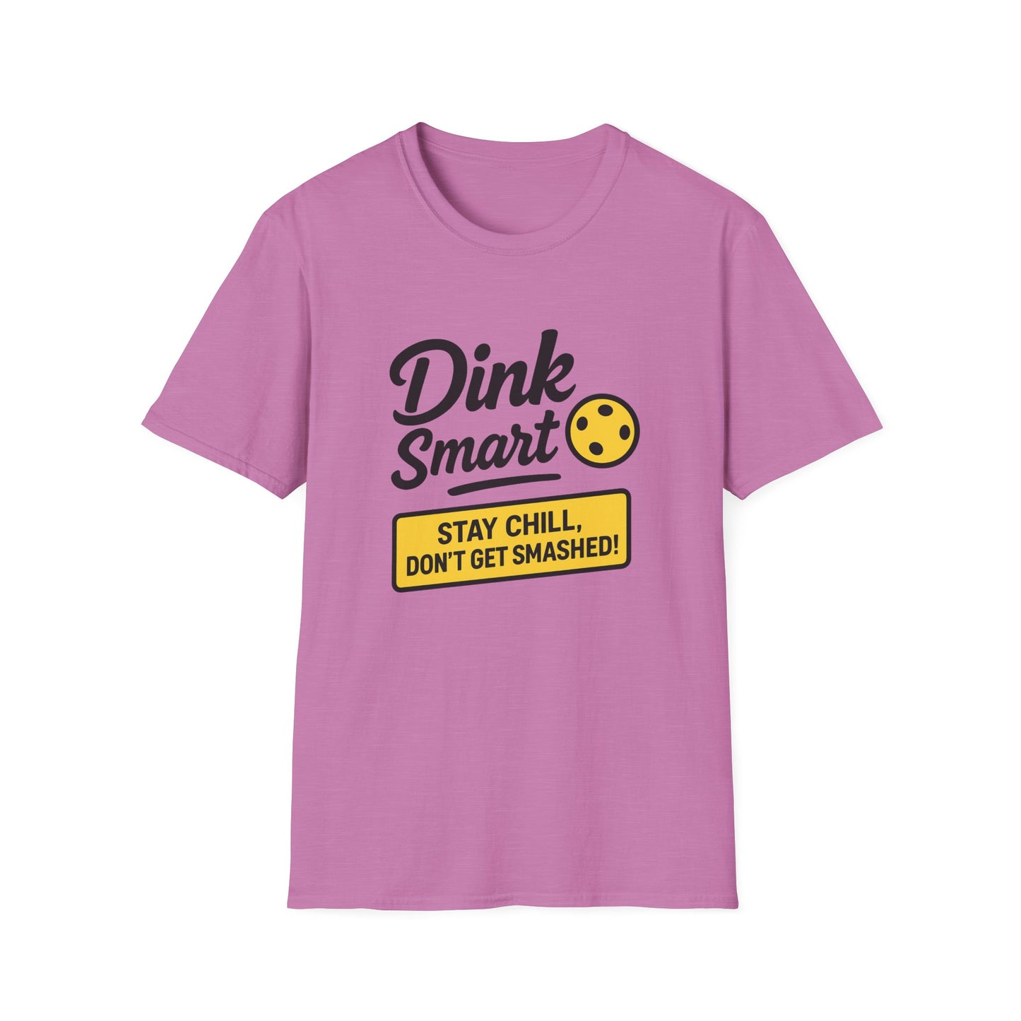 Dink Smart Pickleball T-Shirt
