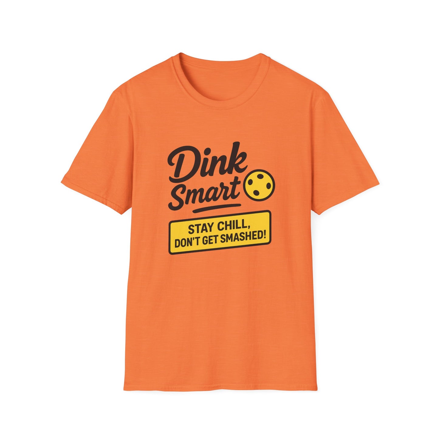 Dink Smart Pickleball T-Shirt