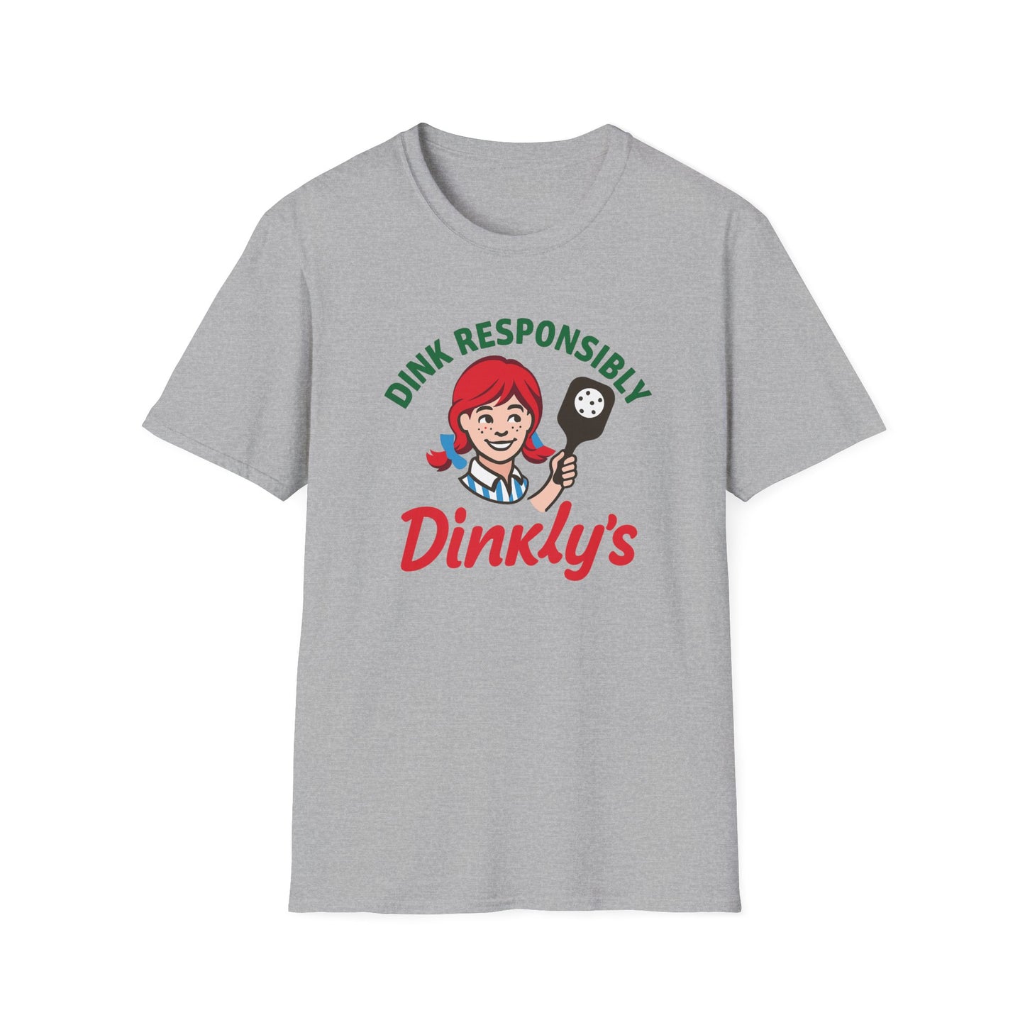 Dinkly's Pickleball T-Shirt