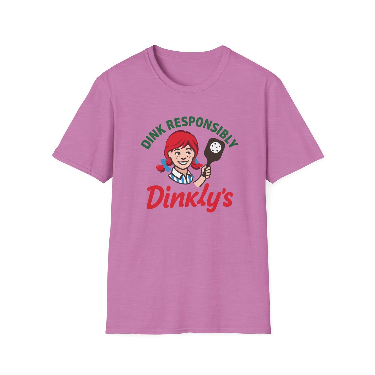 Dinkly's Pickleball T-Shirt