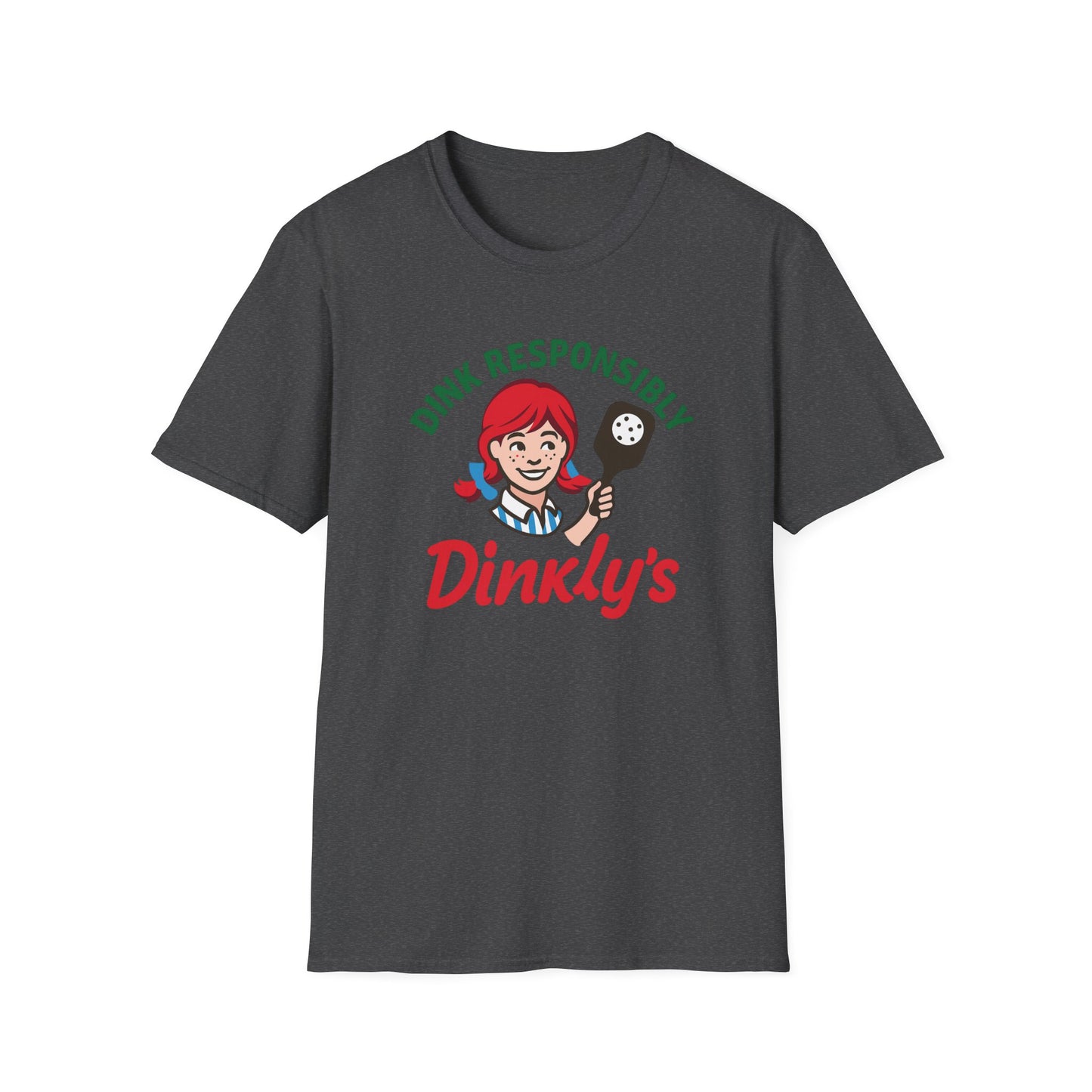 Dinkly's Pickleball T-Shirt