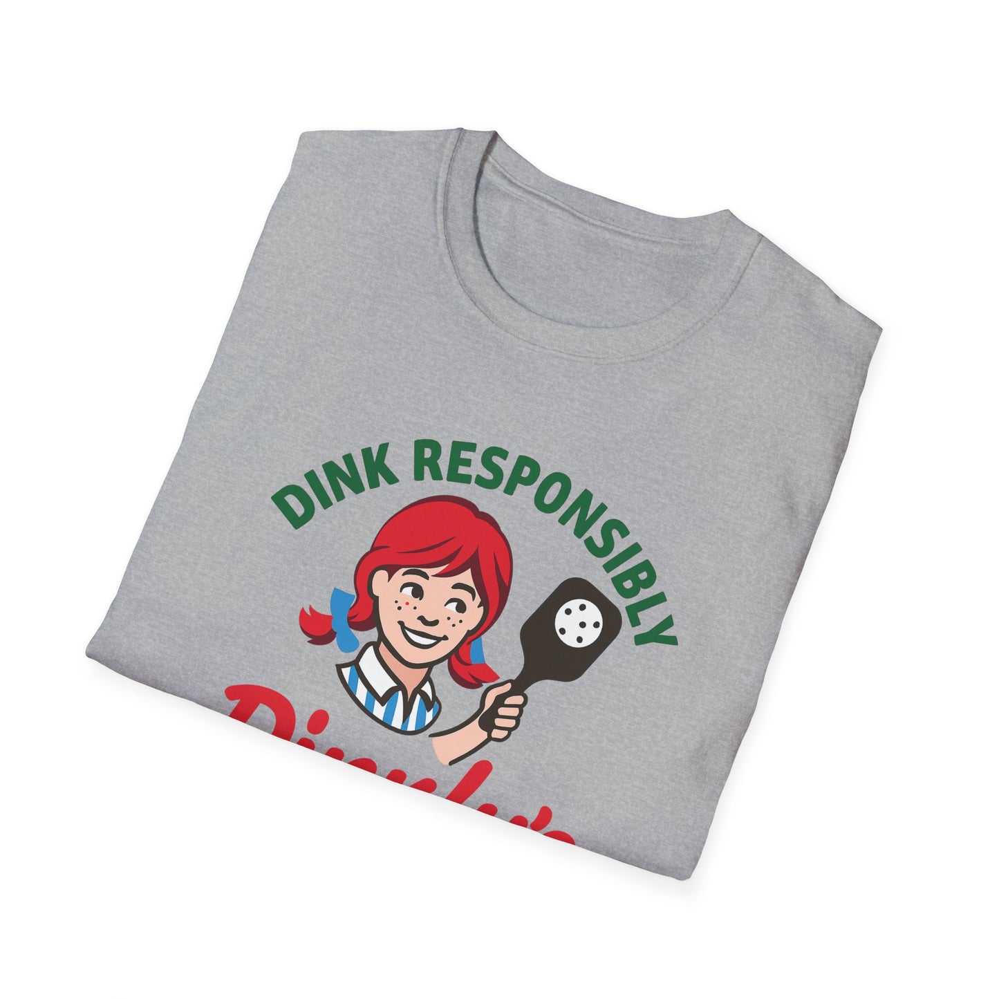 Dinkly's Pickleball T-Shirt