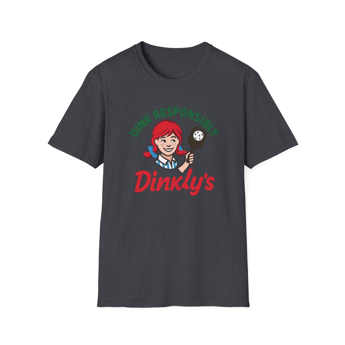 Dinkly's Pickleball T-Shirt