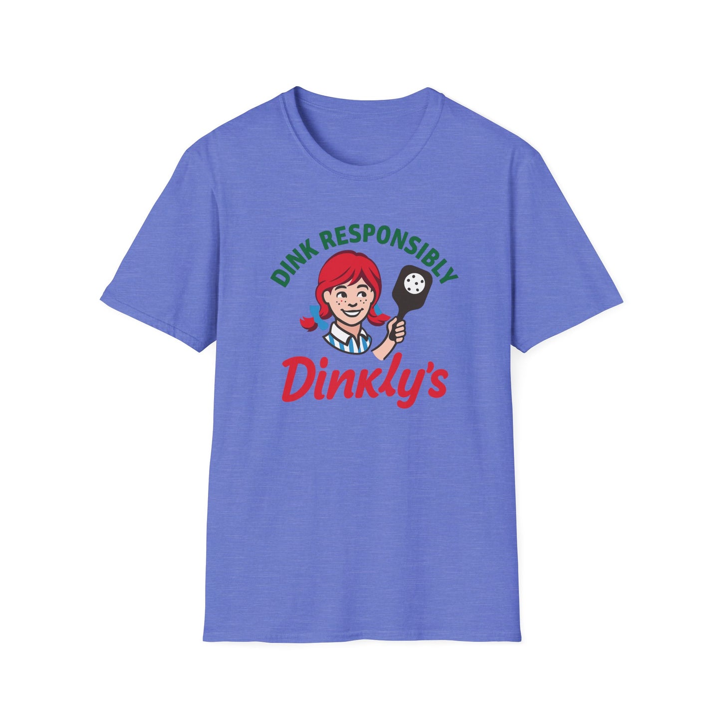 Dinkly's Pickleball T-Shirt