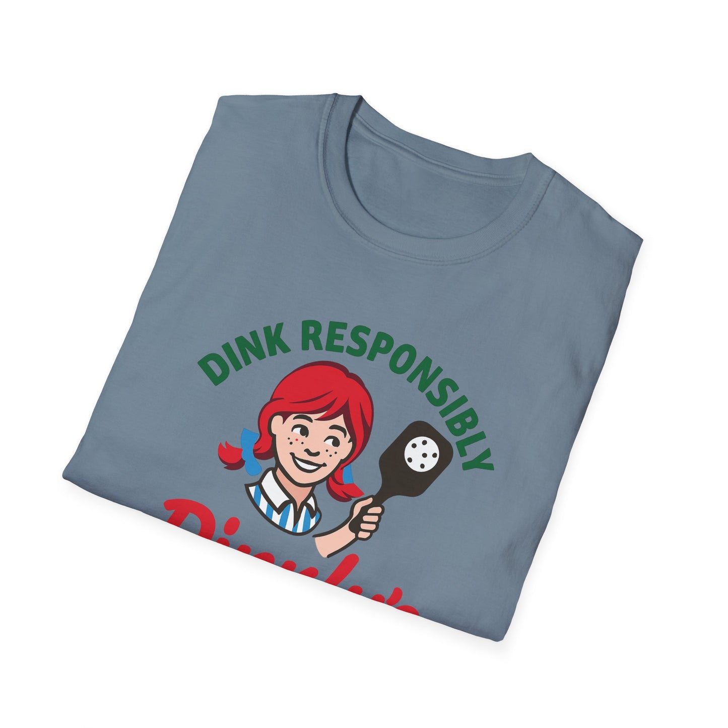 Dinkly's Pickleball T-Shirt