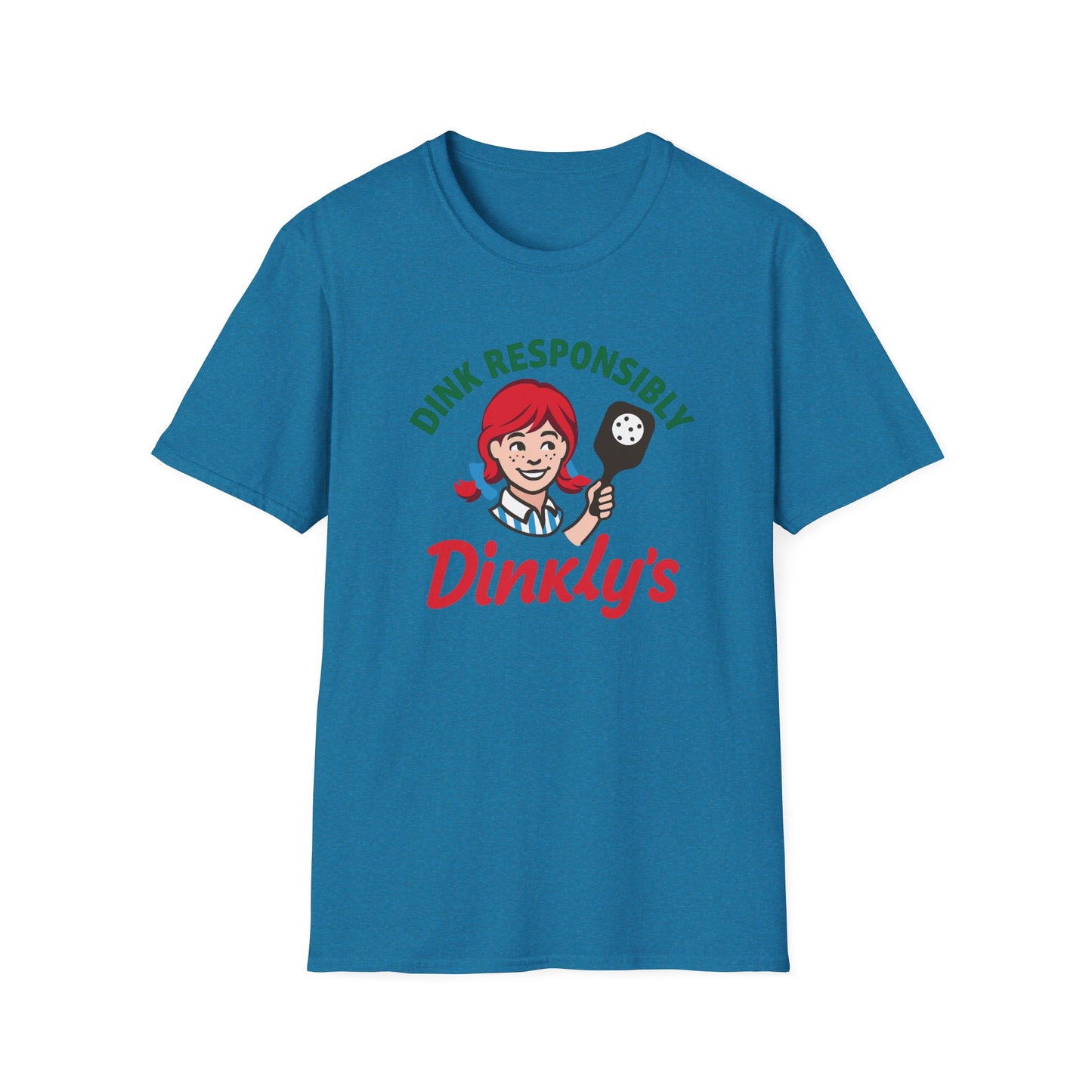 Dinkly's Pickleball T-Shirt
