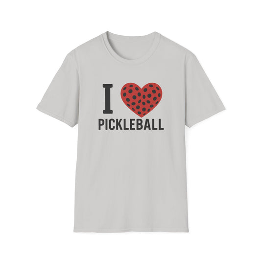 Fall In Love Pickleball T-Shirt