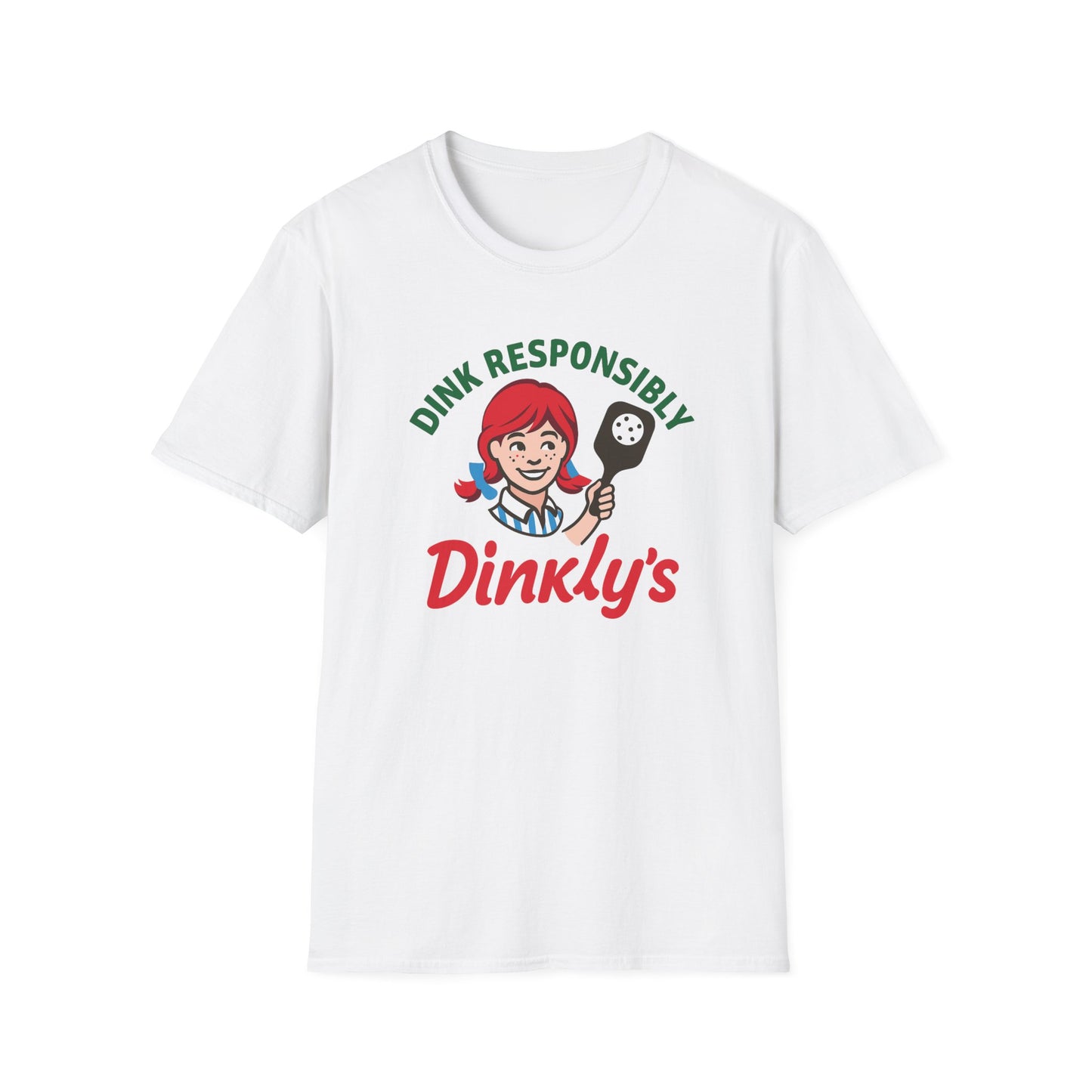 Dinkly's Pickleball T-Shirt