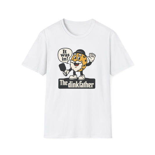 Grandpa Pickleball T-Shirt