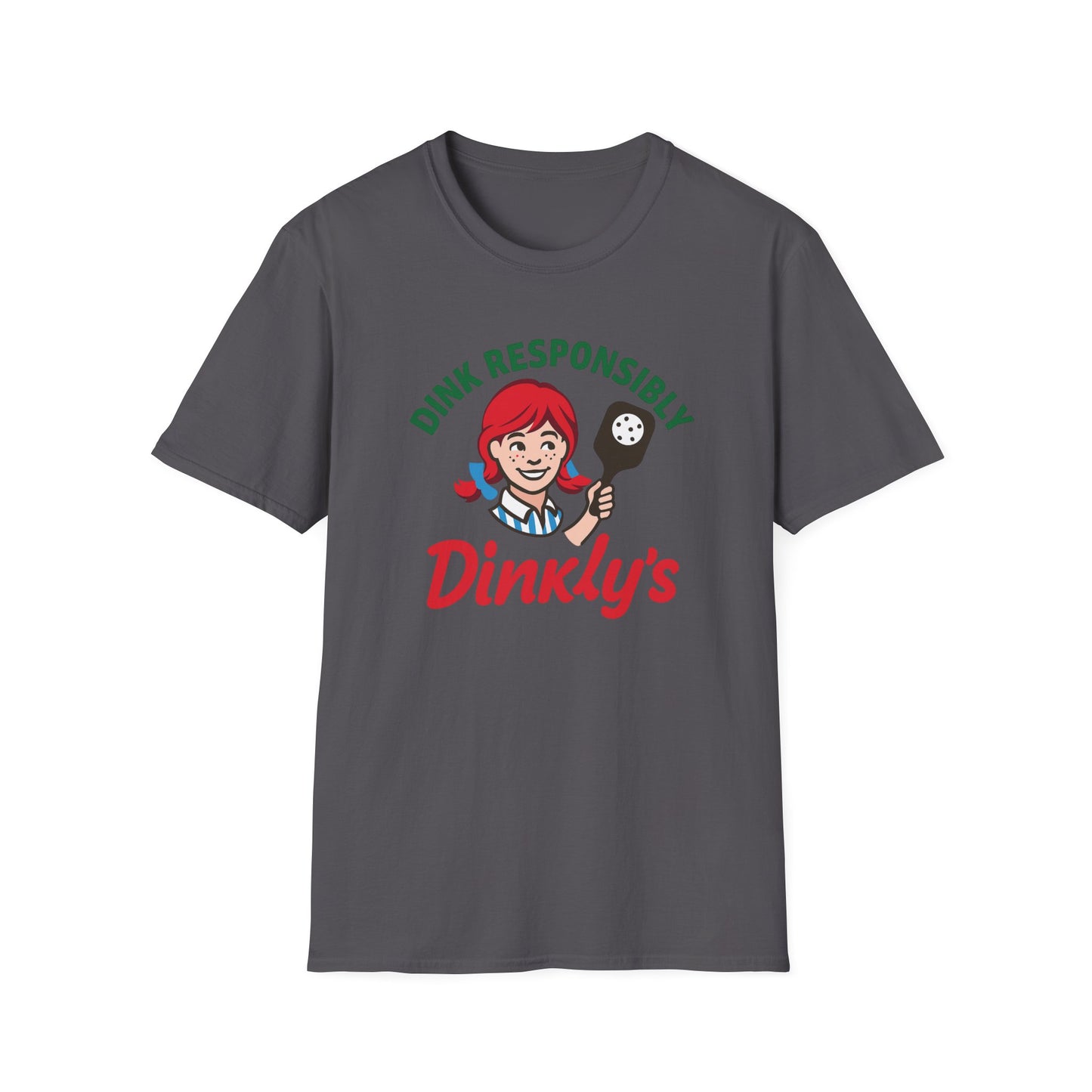 Dinkly's Pickleball T-Shirt