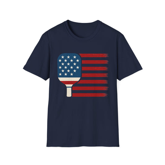Picklemerica Pickleball T-Shirt
