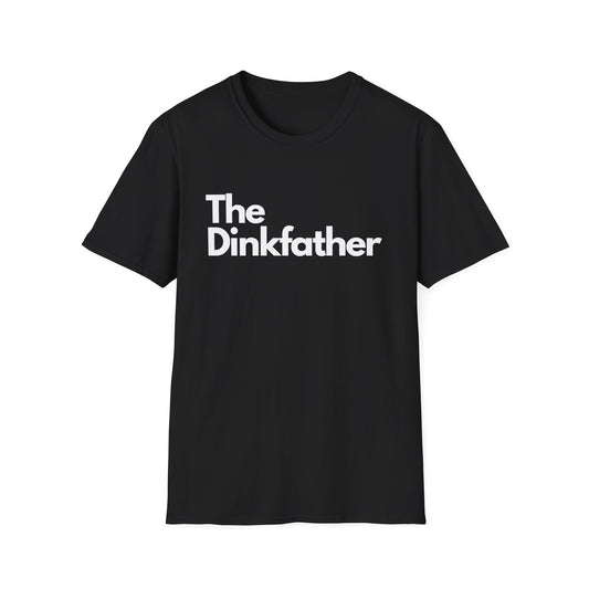 The Dinkfather 2 Pickleball T-Shirt