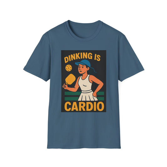 Cardio Pickleball T-Shirt