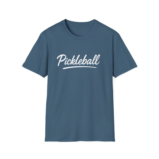 Basic Logo 2 Pickleball T-Shirt