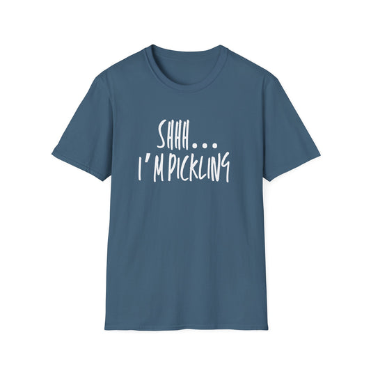 Shhh 2 Pickleball T-Shirt