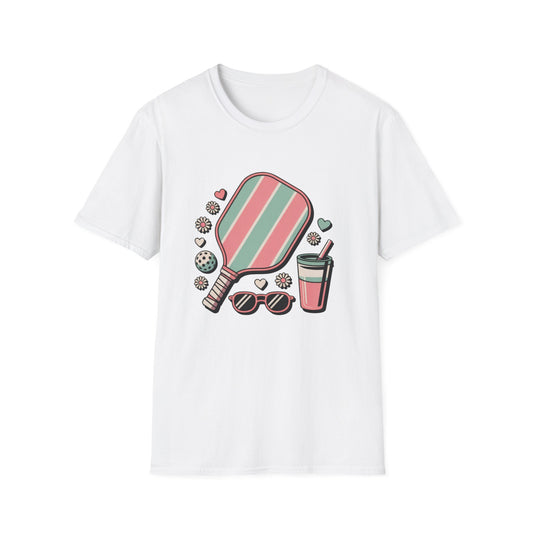 Vacation Pickleball T-Shirt