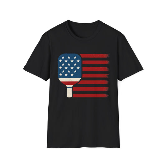 Picklemerica Pickleball T-Shirt