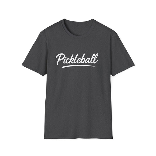 Basic Logo 2 Pickleball T-Shirt