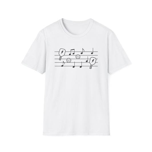 Love Song 2 Pickleball T-Shirt