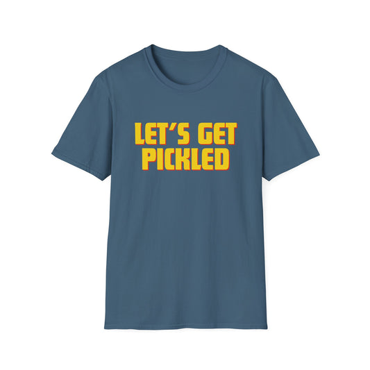Let's Go Pickleball T-Shirt