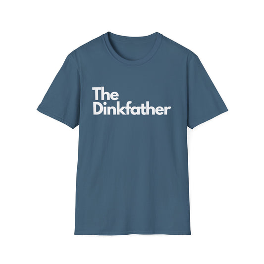 The Dinkfather 2 Pickleball T-Shirt