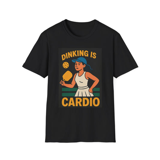 Cardio Pickleball T-Shirt